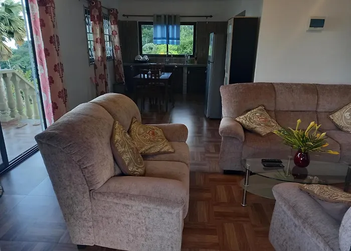 Sawa Self Catering *